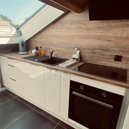 Scandinavian Appartement 圣阿沃尔德 外观 照片