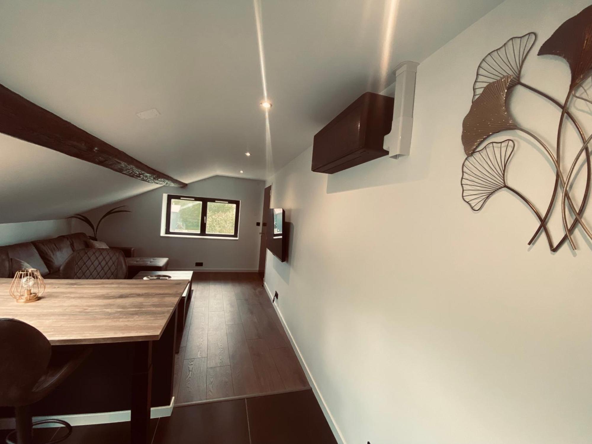 Scandinavian Appartement 圣阿沃尔德 外观 照片