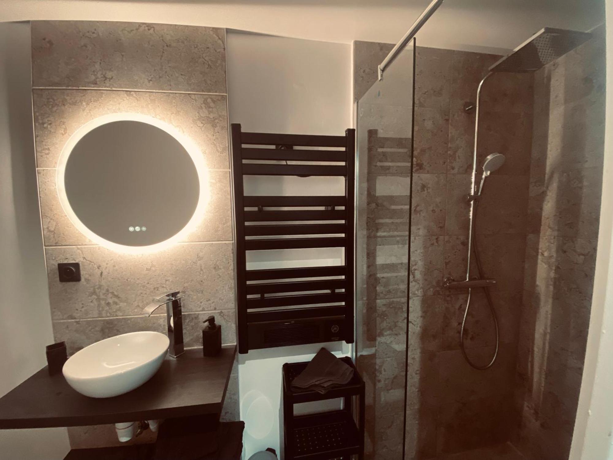 Scandinavian Appartement 圣阿沃尔德 外观 照片