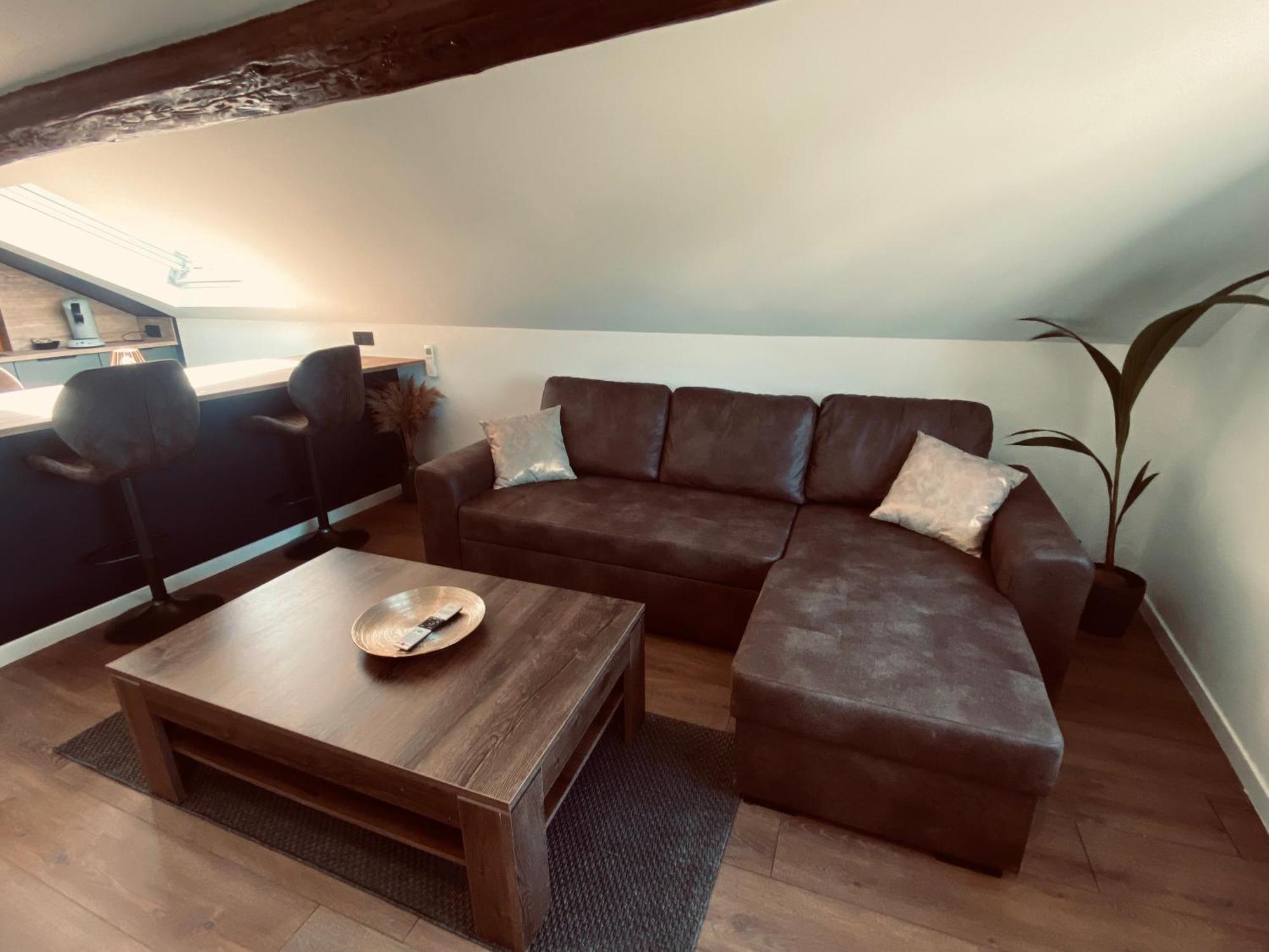 Scandinavian Appartement 圣阿沃尔德 外观 照片