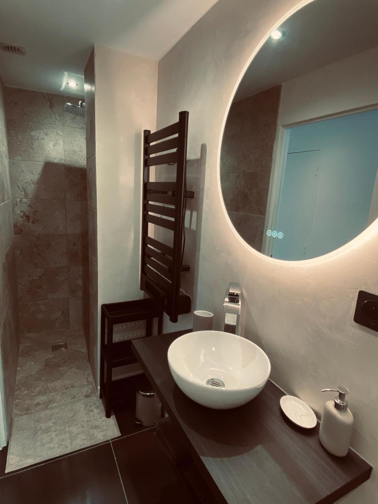 Scandinavian Appartement 圣阿沃尔德 外观 照片